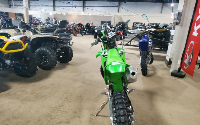 2025 Kawasaki KX™ 450X