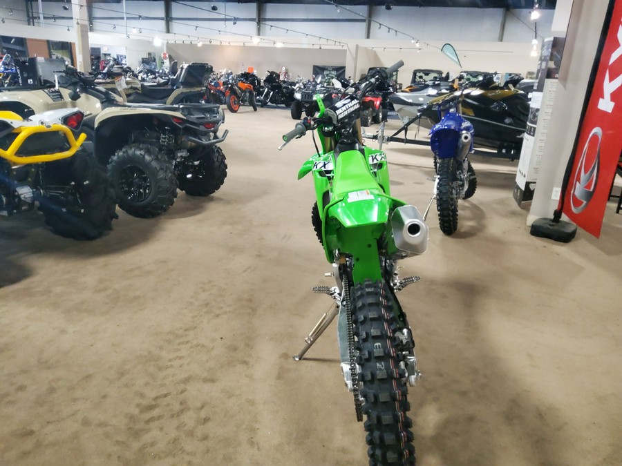 2025 Kawasaki KX™ 450X