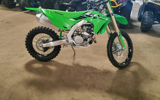 2025 Kawasaki KX™ 450X