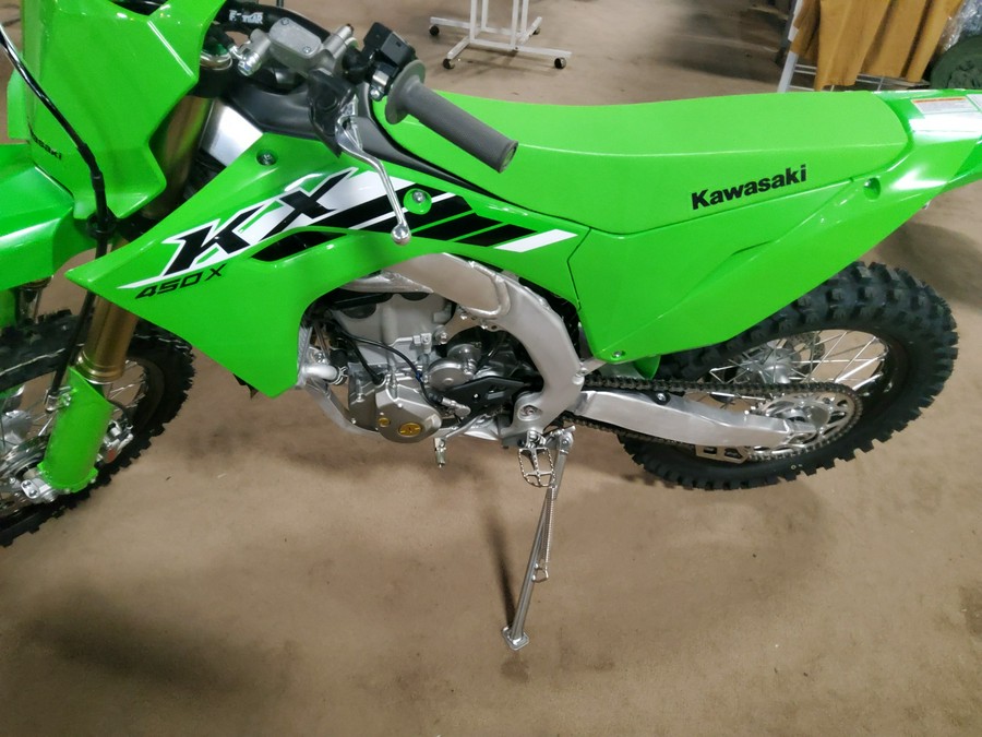 2025 Kawasaki KX™ 450X