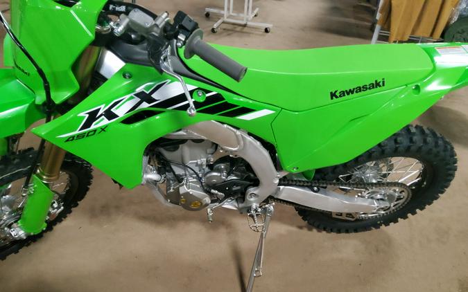 2025 Kawasaki KX™ 450X