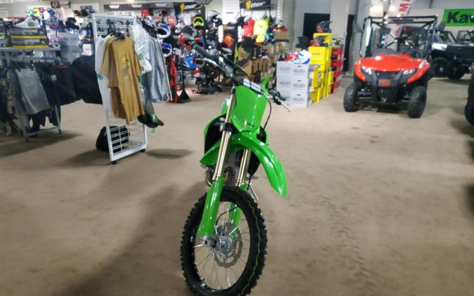 2025 Kawasaki KX™ 450X