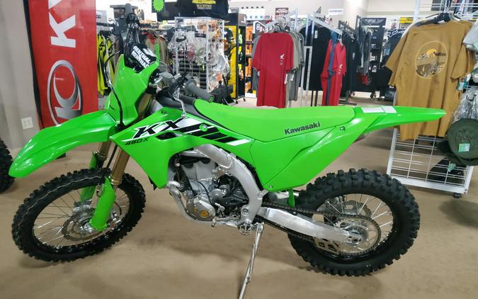 2025 Kawasaki KX™ 450X