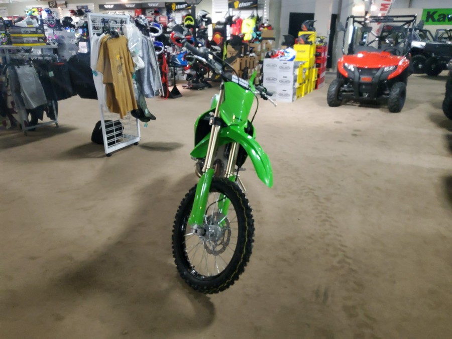 2025 Kawasaki KX™ 450X