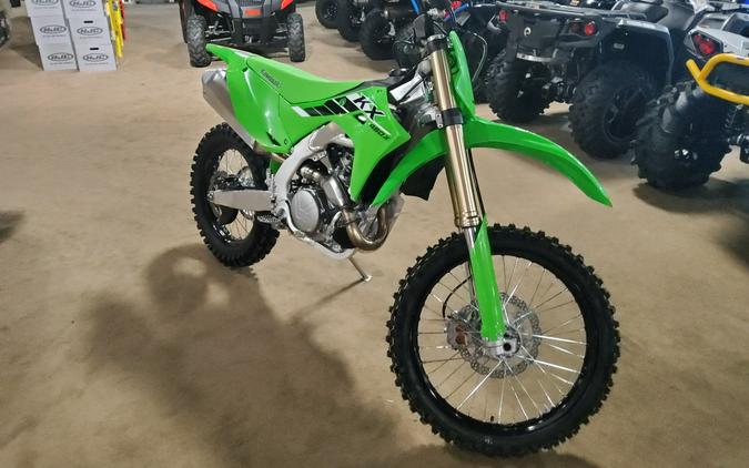 2025 Kawasaki KX™ 450X