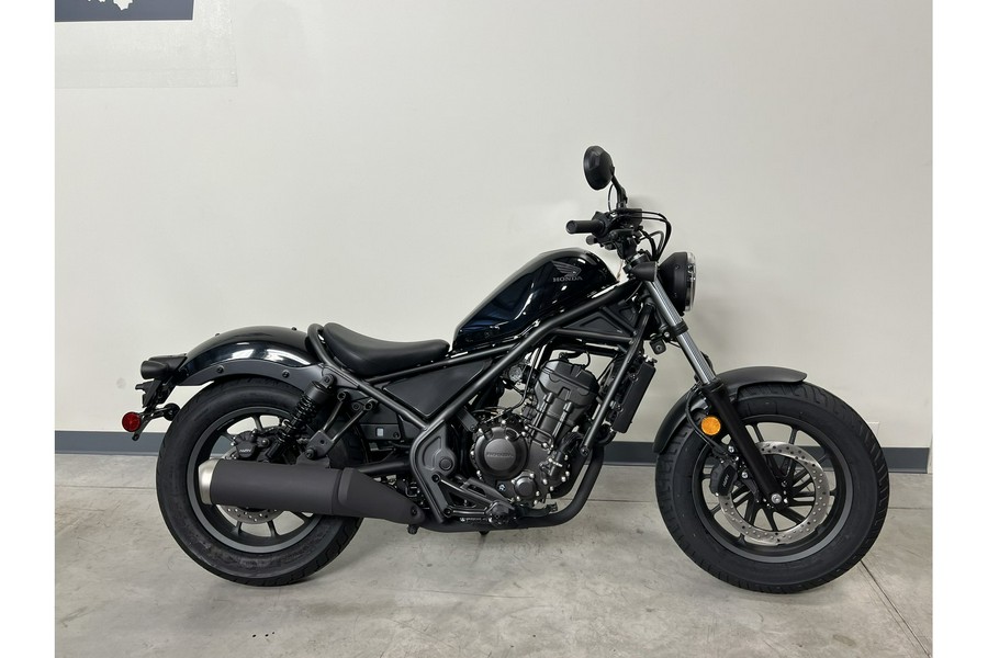 2024 Honda Rebel 300 ABS