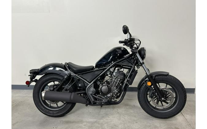 2024 Honda Rebel 300 ABS