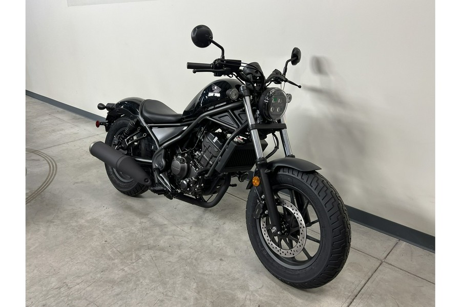 2024 Honda Rebel 300 ABS