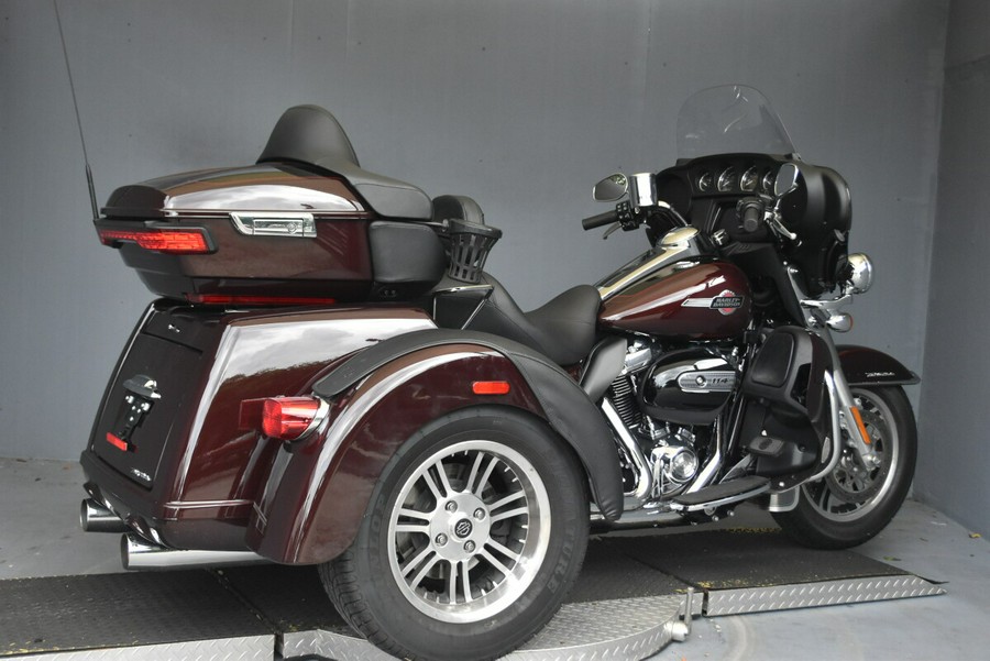 2022 Harley-Davidson Tri Glide Ultra