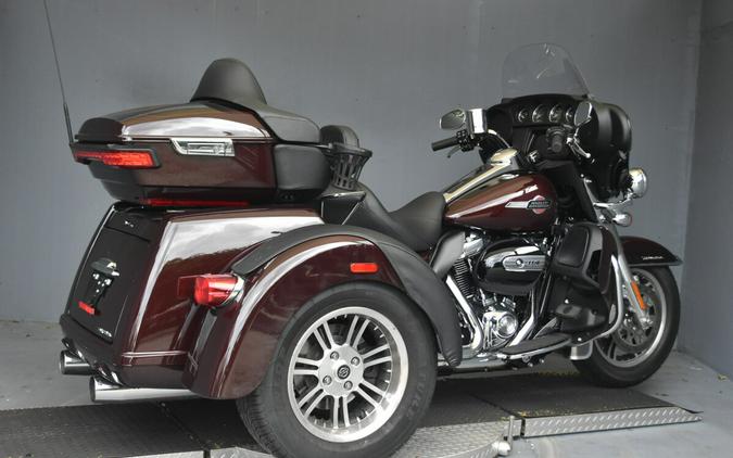 2022 Harley-Davidson Tri Glide Ultra