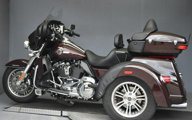 2022 Harley-Davidson Tri Glide Ultra