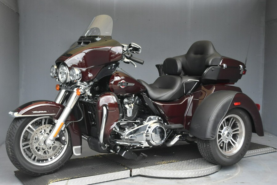 2022 Harley-Davidson Tri Glide Ultra