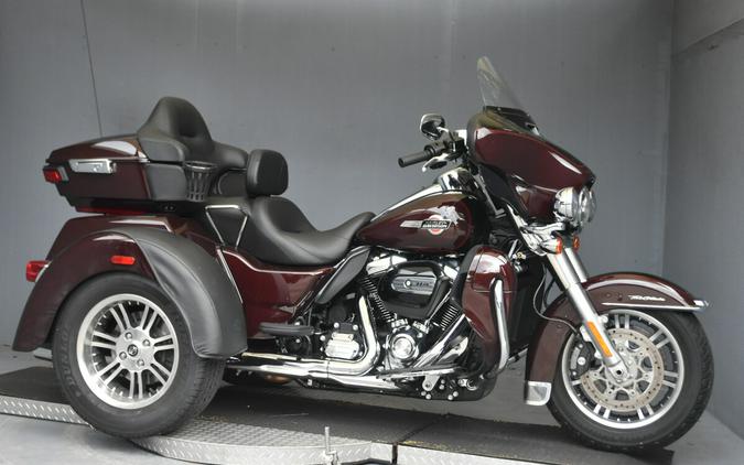 2022 Harley-Davidson Tri Glide Ultra