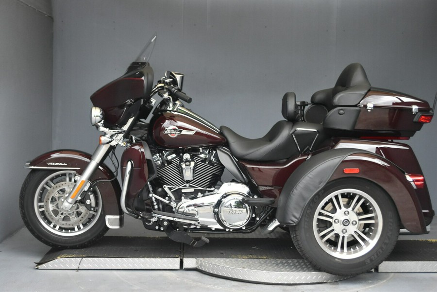 2022 Harley-Davidson Tri Glide Ultra