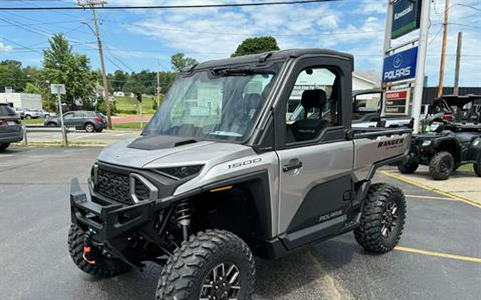 2024 Polaris Ranger XD 1500 Northstar Edition Premium