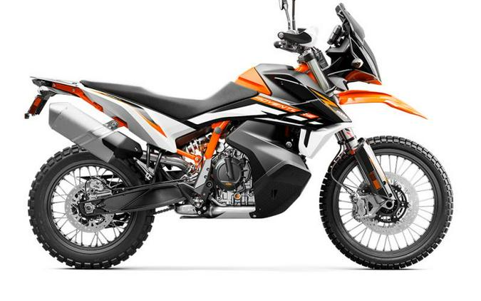 2022 KTM 890 Adventure R