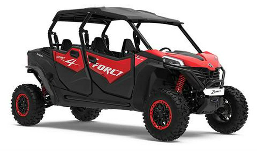 2025 CFMOTO ZForce 950 Sport 4