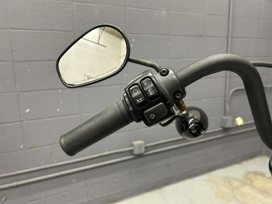 2021 Harley-Davidson® FXBBS - Street Bob® 114