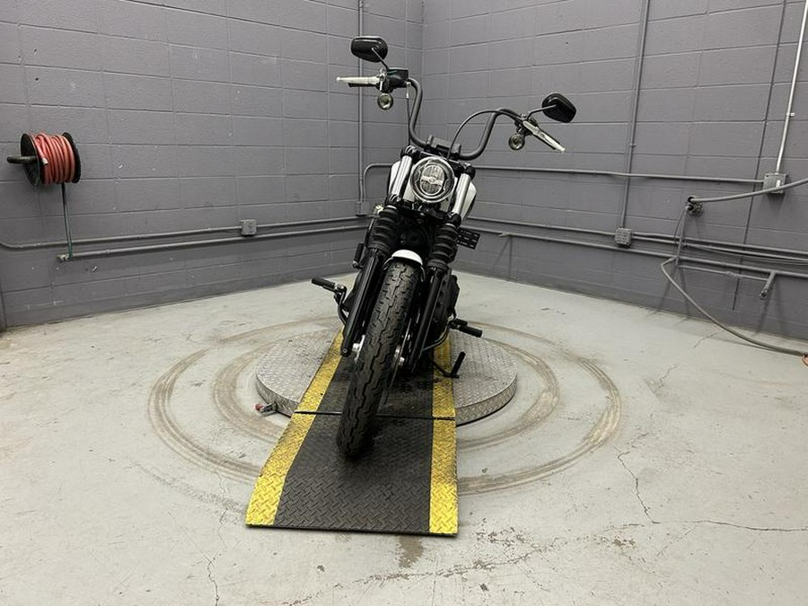 2021 Harley-Davidson® FXBBS - Street Bob® 114
