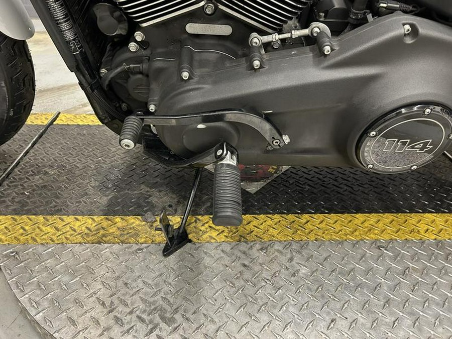 2021 Harley-Davidson® FXBBS - Street Bob® 114