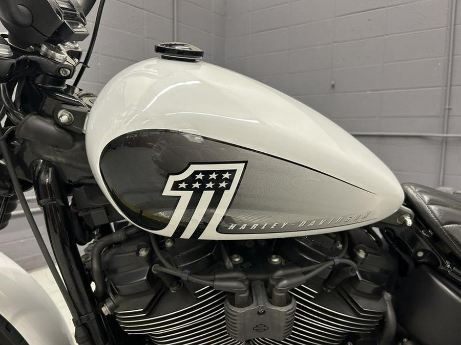 2021 Harley-Davidson® FXBBS - Street Bob® 114