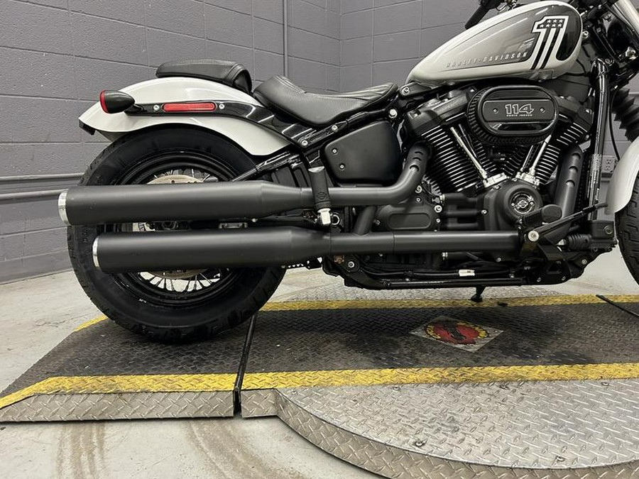 2021 Harley-Davidson® FXBBS - Street Bob® 114