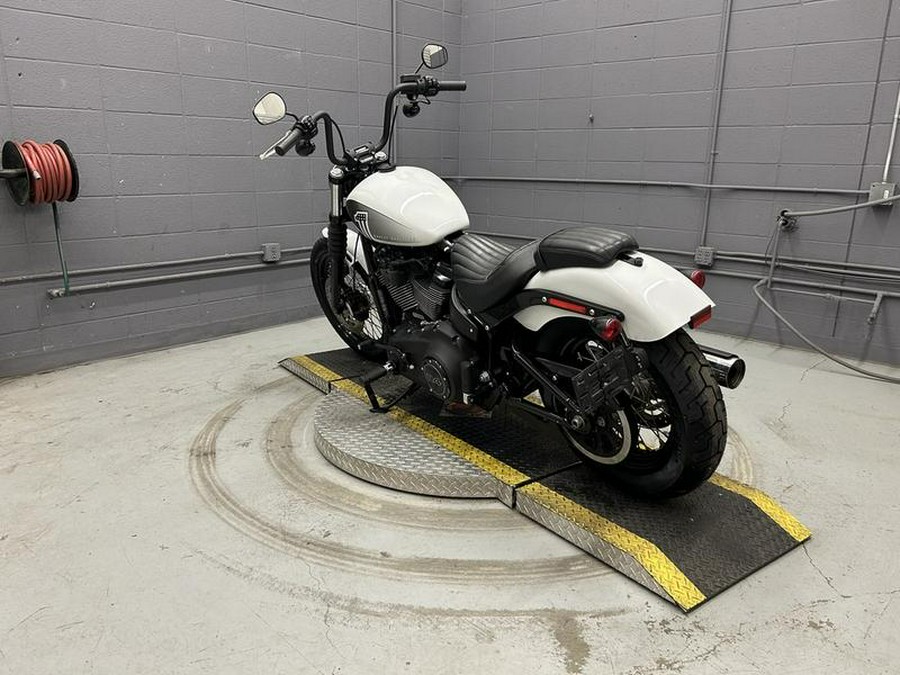 2021 Harley-Davidson® FXBBS - Street Bob® 114