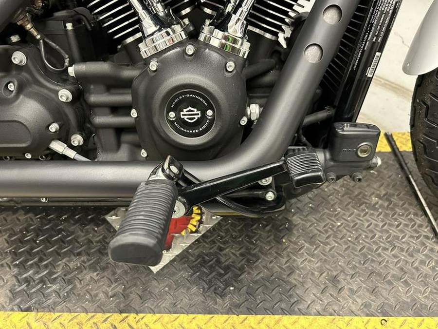 2021 Harley-Davidson® FXBBS - Street Bob® 114