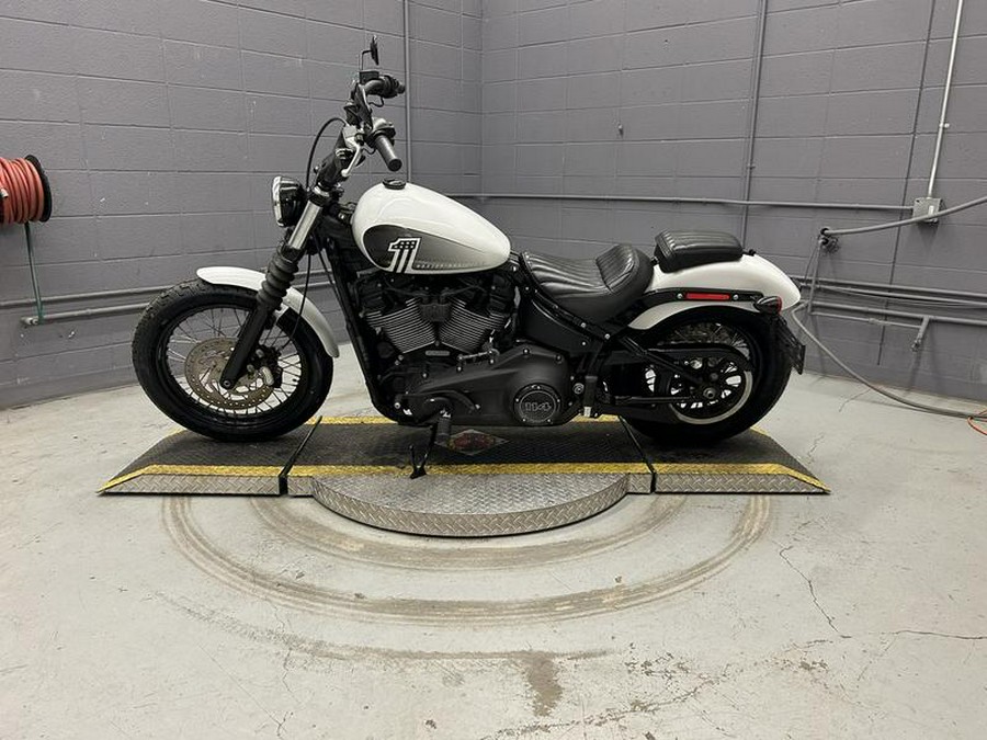 2021 Harley-Davidson® FXBBS - Street Bob® 114