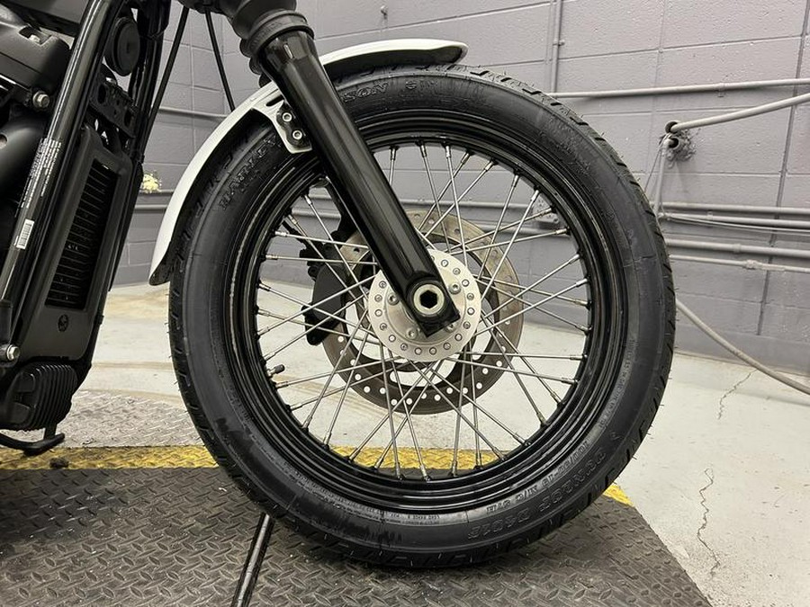 2021 Harley-Davidson® FXBBS - Street Bob® 114