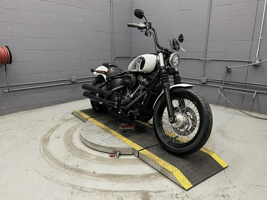 2021 Harley-Davidson® FXBBS - Street Bob® 114