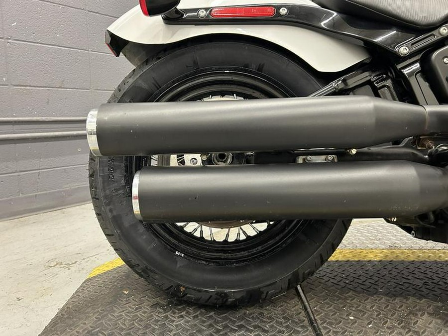 2021 Harley-Davidson® FXBBS - Street Bob® 114