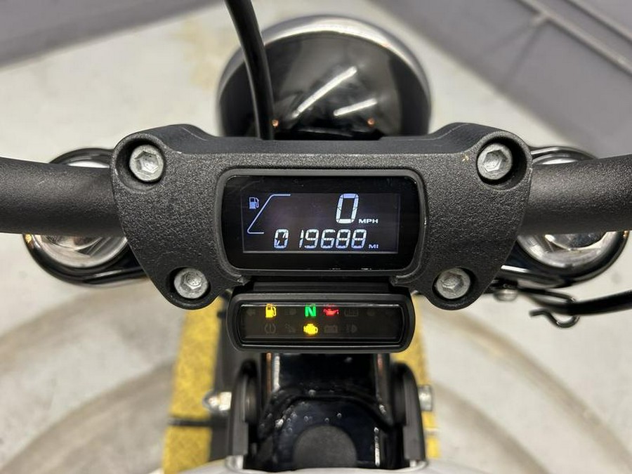 2021 Harley-Davidson® FXBBS - Street Bob® 114