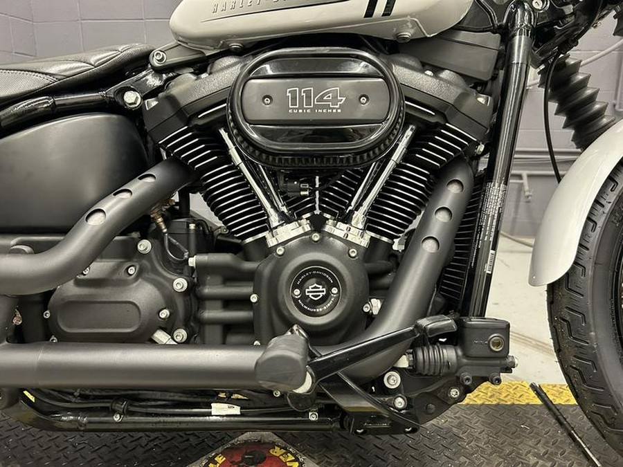 2021 Harley-Davidson® FXBBS - Street Bob® 114
