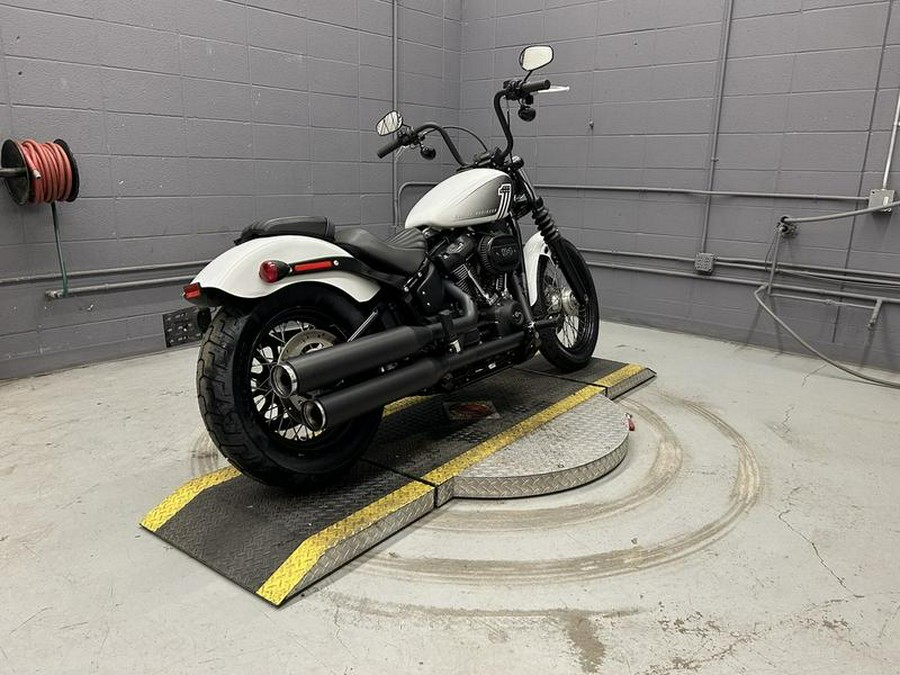 2021 Harley-Davidson® FXBBS - Street Bob® 114