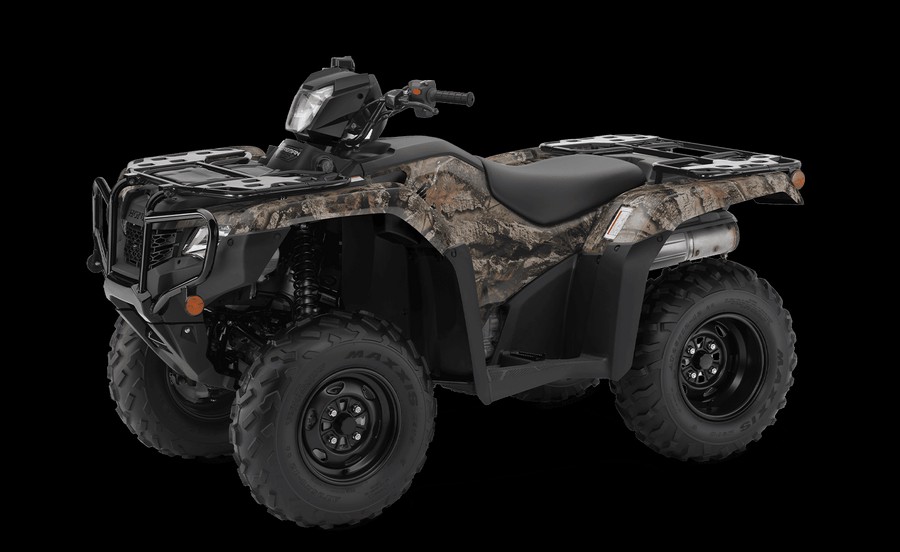 2025 Honda FOREMAN 4X4 EPS