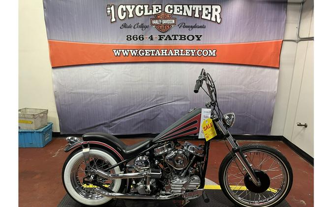 1955 Harley-Davidson® FLH