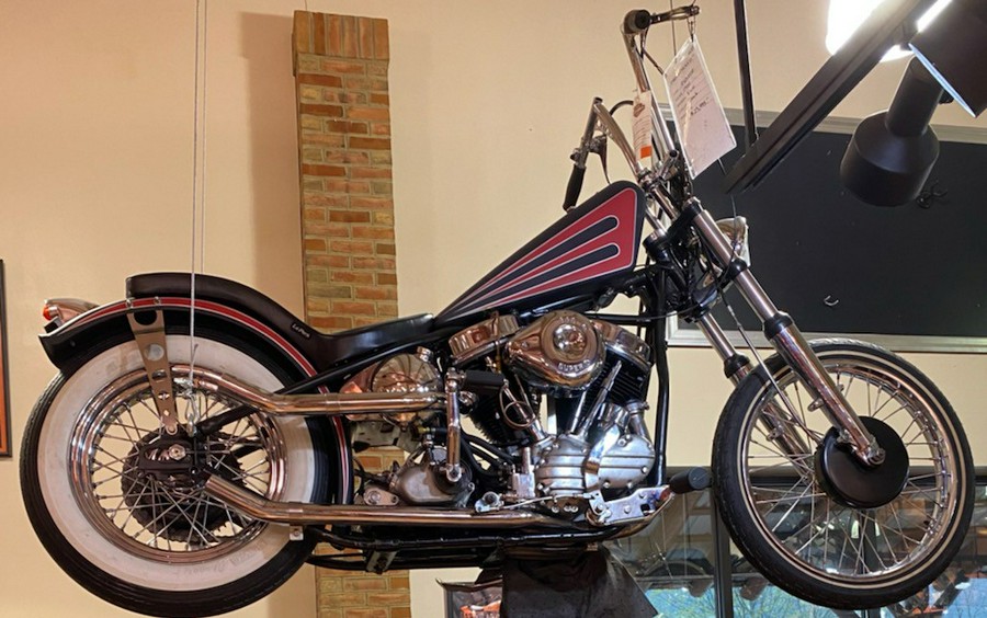 1955 Harley-Davidson® FLH