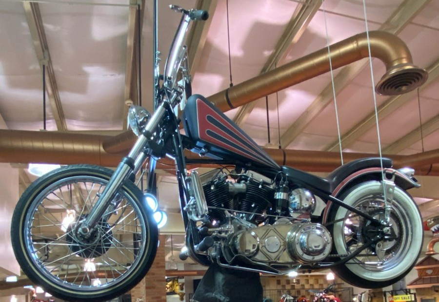 1955 Harley-Davidson® FLH