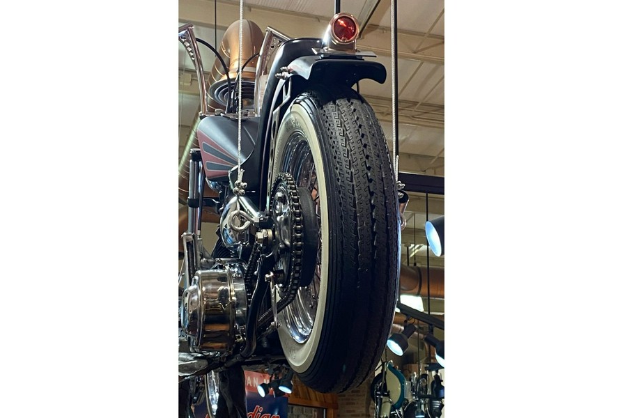 1955 Harley-Davidson® FLH