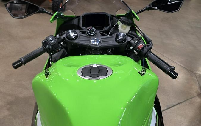 2026 Kawasaki Ninja® ZX™-6R ABS