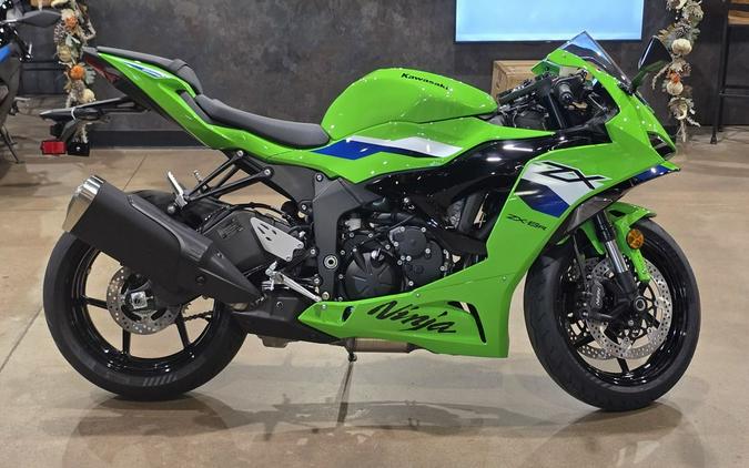 2026 Kawasaki Ninja® ZX™-6R ABS