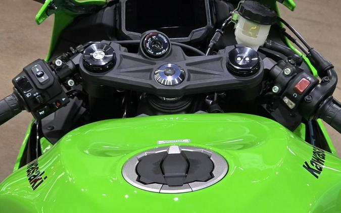 2026 Kawasaki Ninja® ZX™-6R ABS