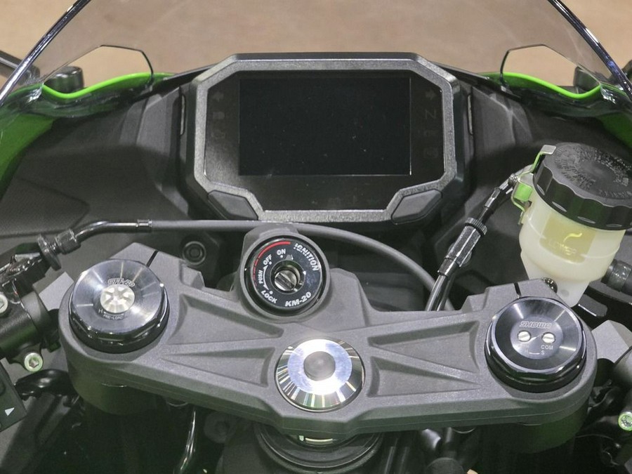 2026 Kawasaki Ninja® ZX™-6R ABS