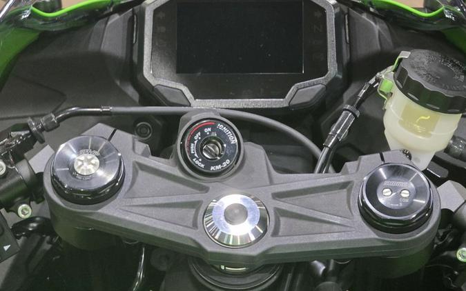 2026 Kawasaki Ninja® ZX™-6R ABS