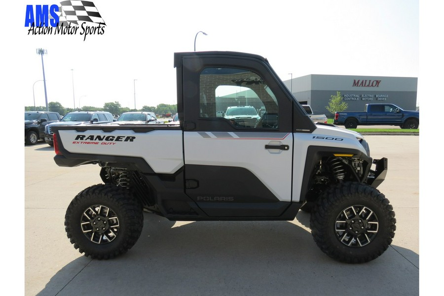 2025 Polaris Ranger® XD 1500 NorthStar Edition Premium
