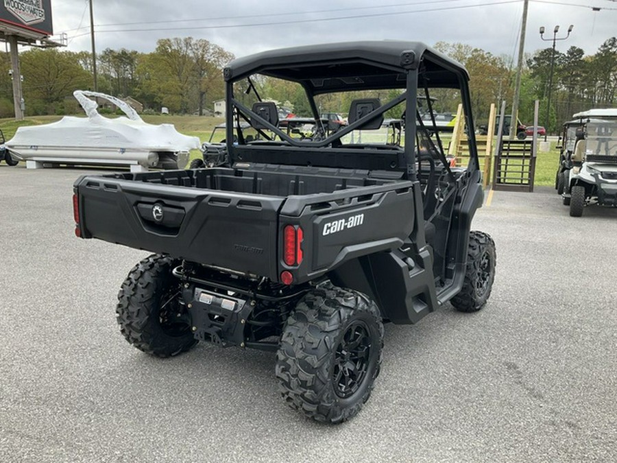 2026 Can-Am Defender DPS HD7 Compass Green