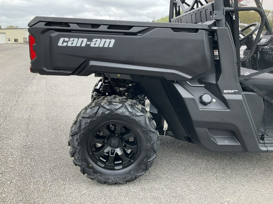 2026 Can-Am Defender DPS HD7 Compass Green