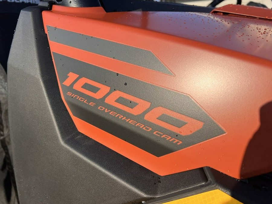 2026 Polaris Ranger Crew 1000 Premium