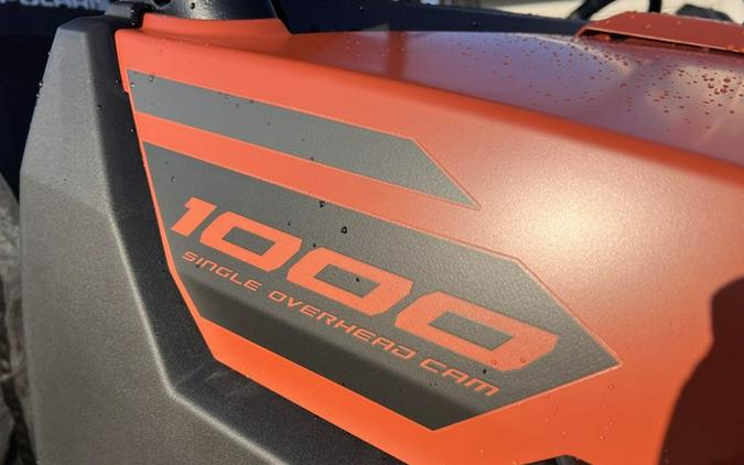 2026 Polaris Ranger Crew 1000 Premium